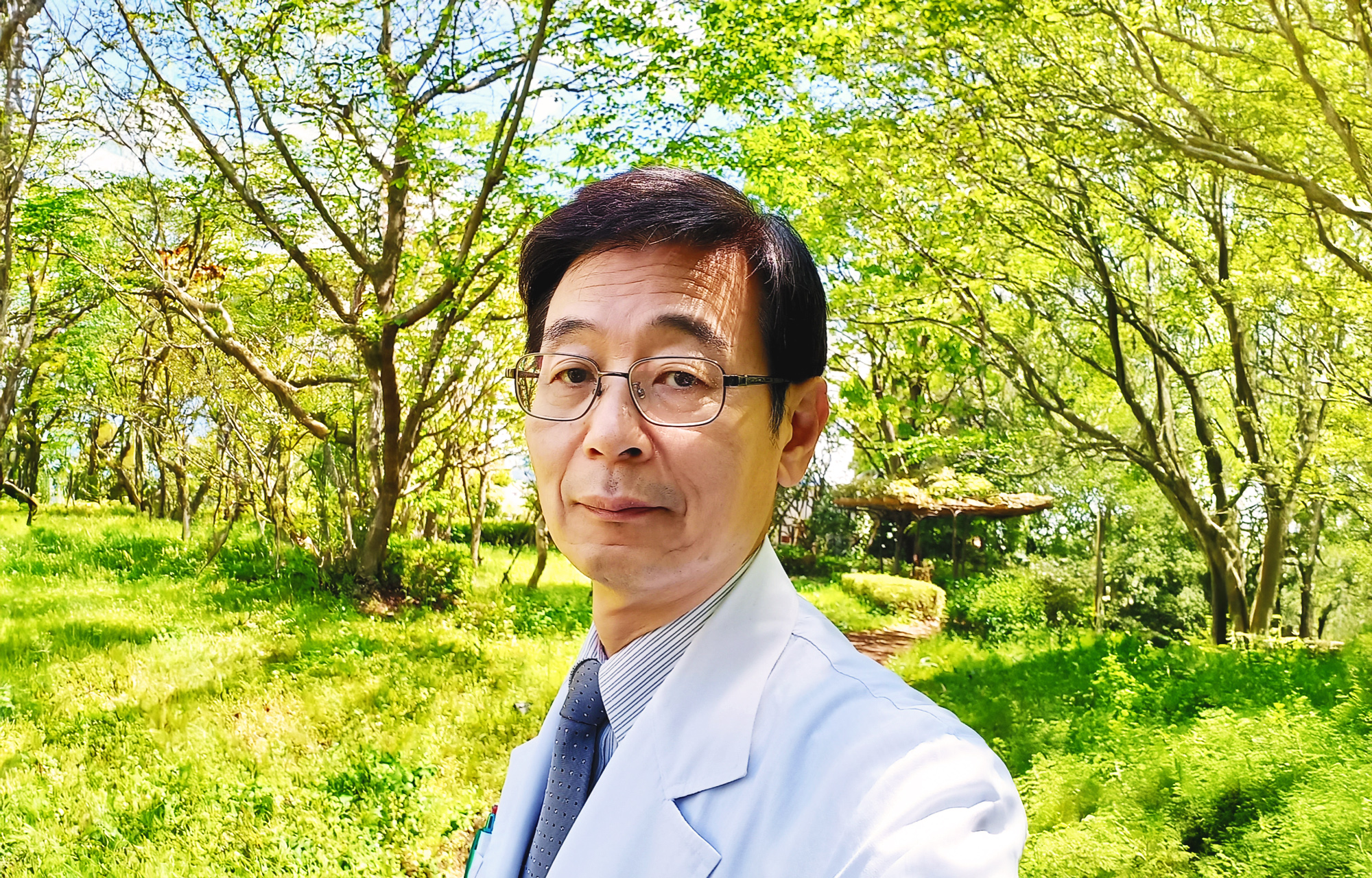 地域連携センター長　八田　善弘