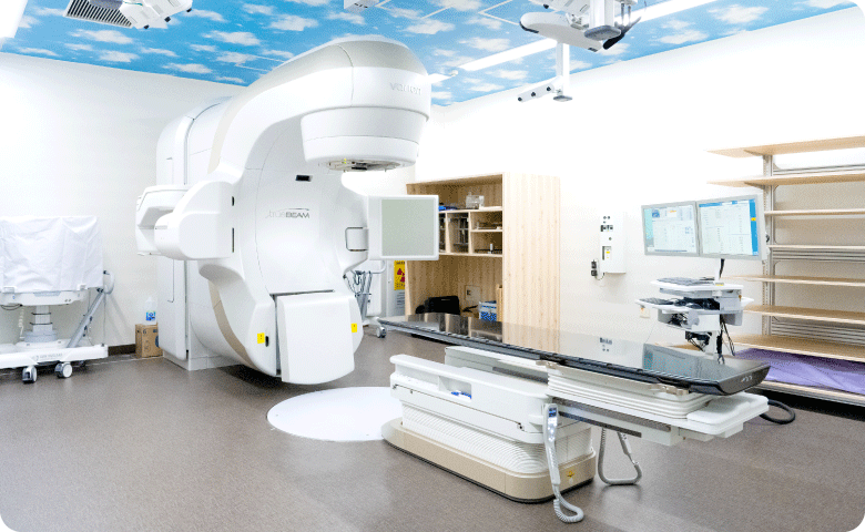 放射線治療室