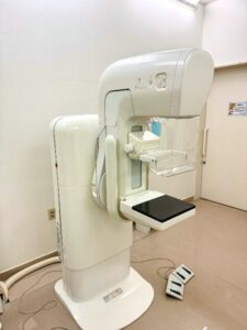乳房撮影装置