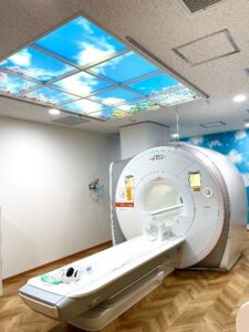 MRI装置(1.5、3.0T)