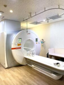 MRI装置(1.5、3.0T)