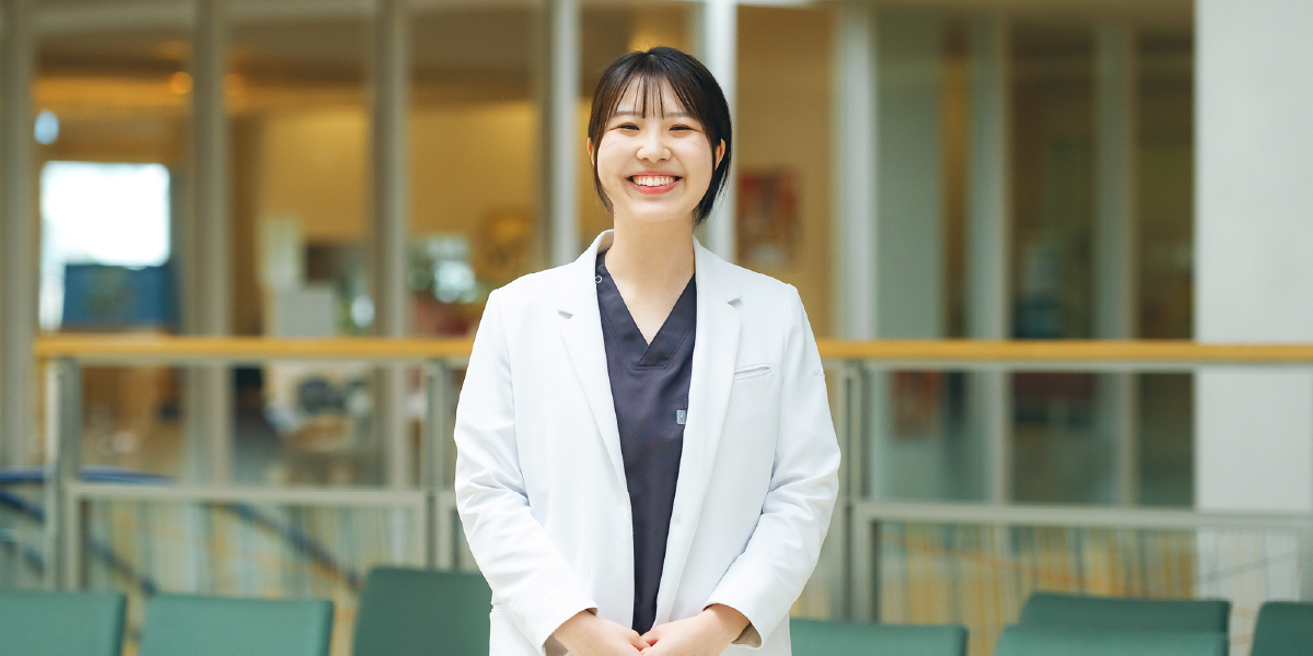 初期研修医　増田 亜美