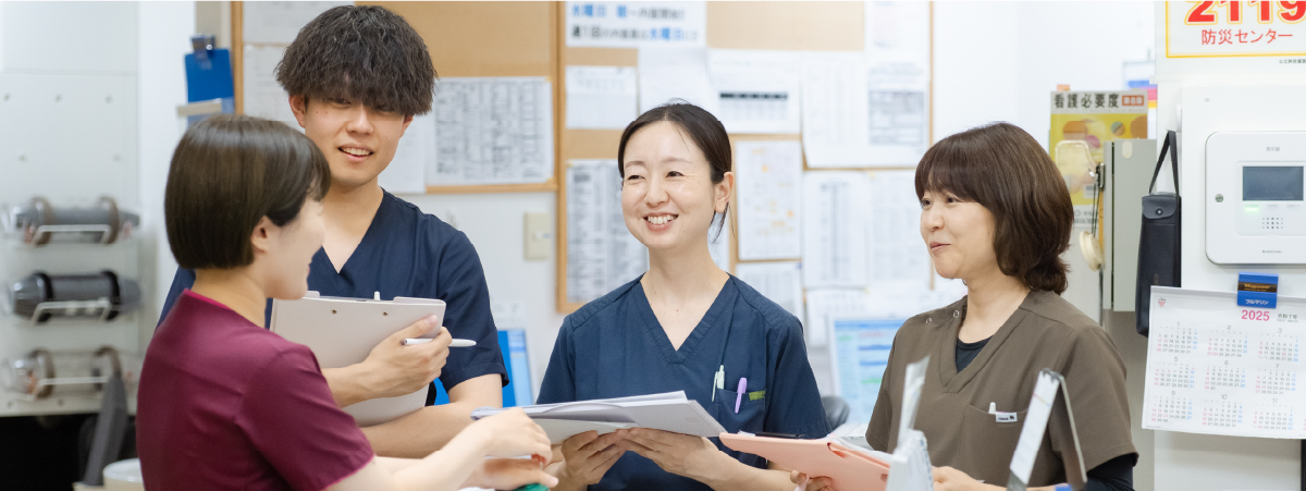 研修医と指導医