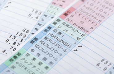 個人健診・特定健診・予防接種（成人）