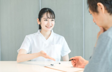 ご紹介患者さんのお手続きについて