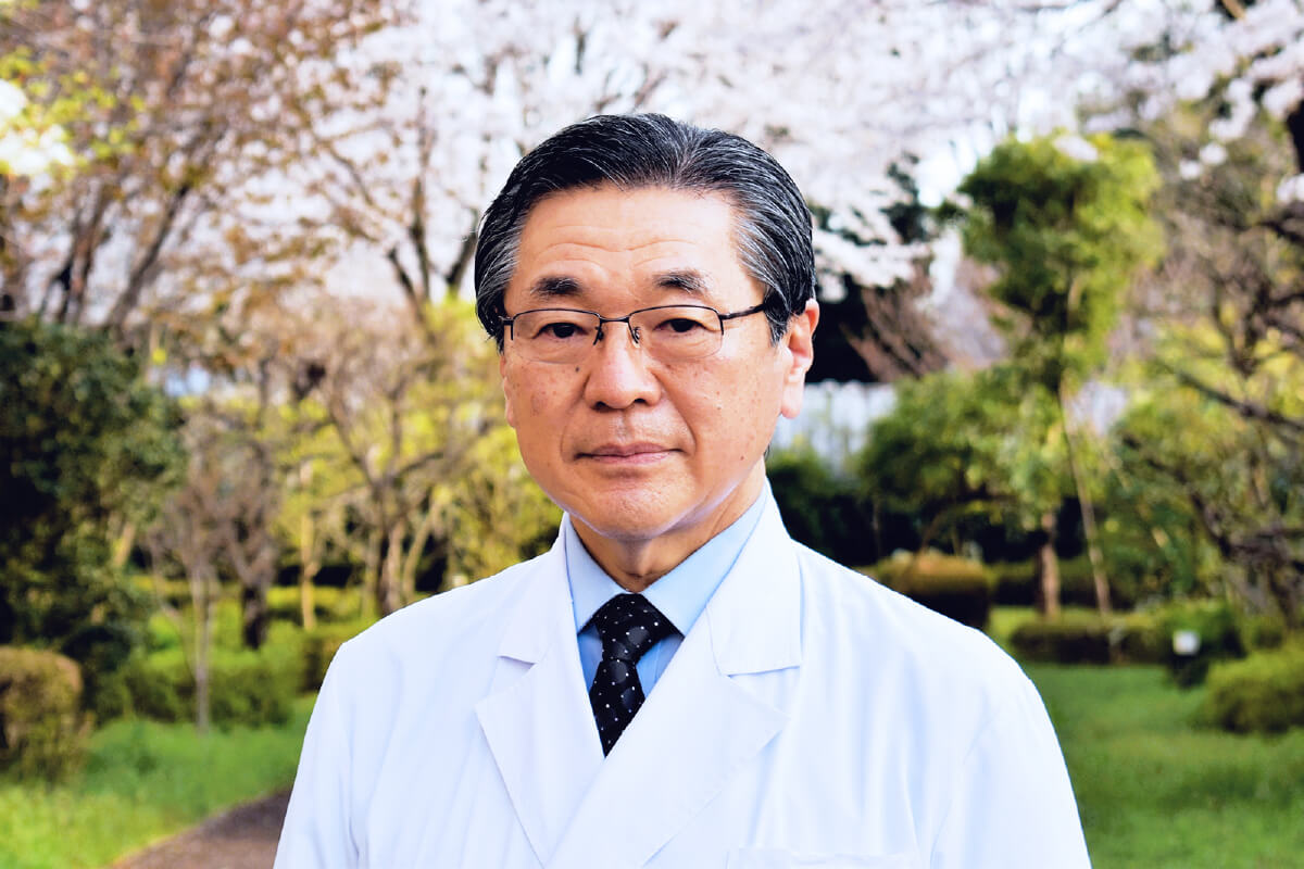 企業長・院長　武井正美