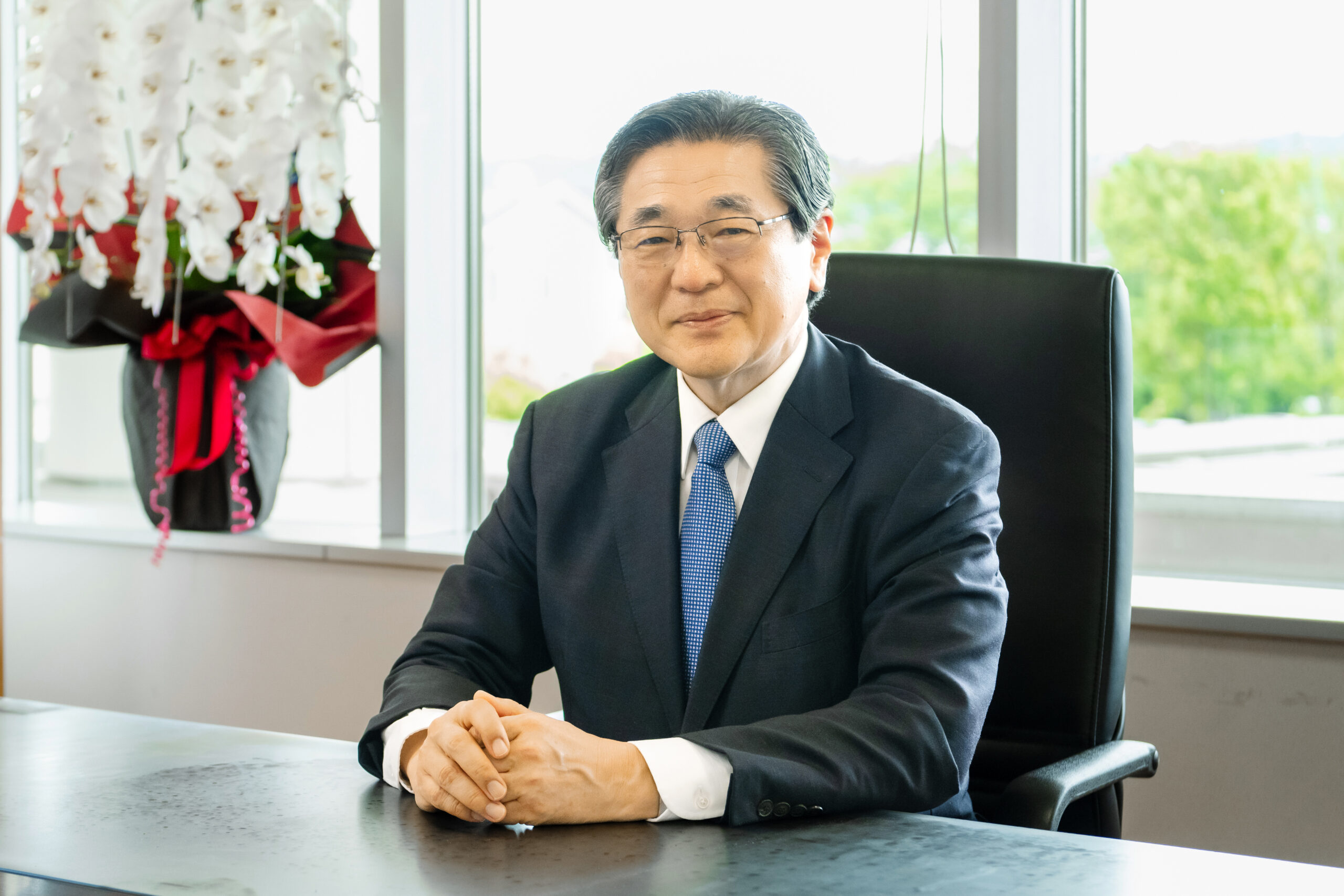 公立阿伎留医療センター院長　武井 正美