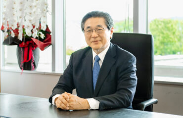 公立阿伎留医療センター院長　武井 正美