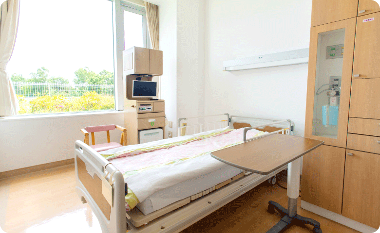 緩和ケア病棟