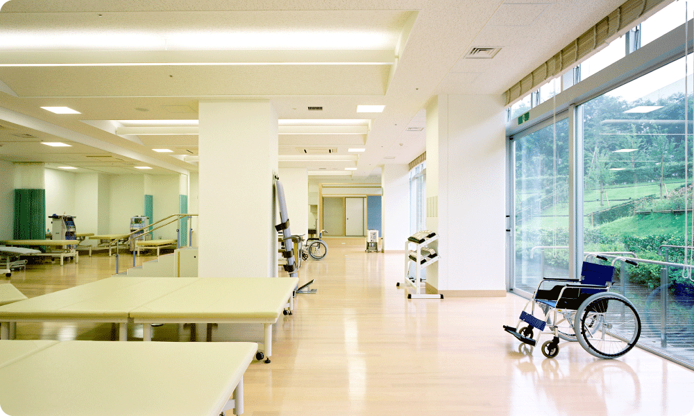 リハビリテーション科