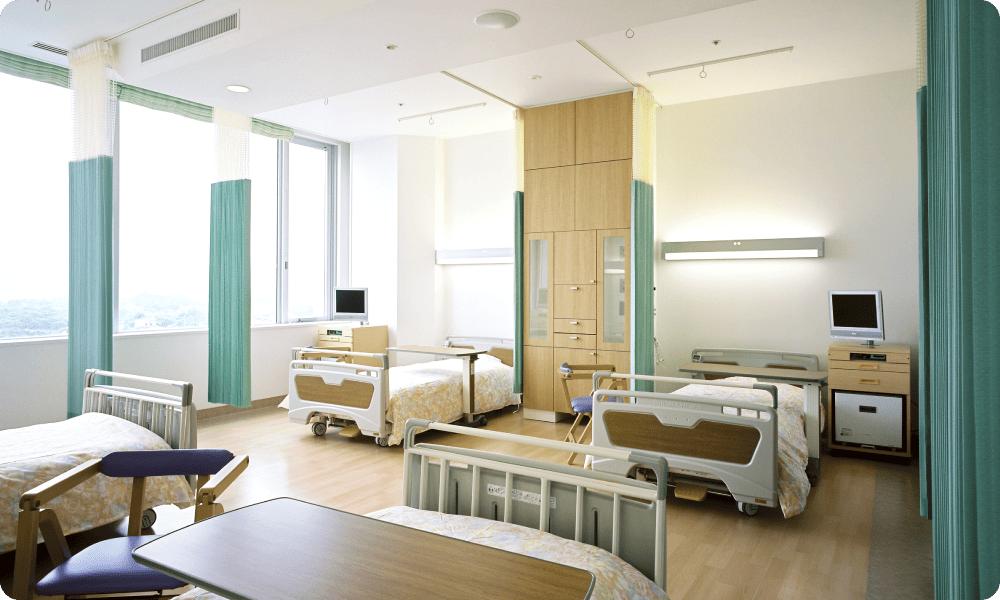 一般の病室