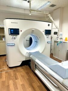 CT装置(64、256列)