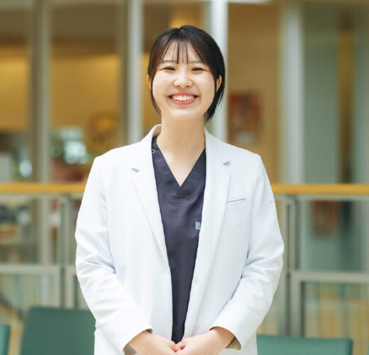 初期研修医　増田 亜美