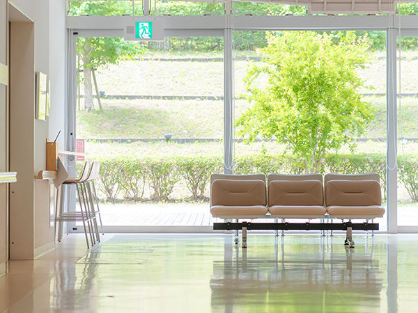 待合室